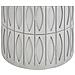 Tavolino Grigio Chiaro Ø 45 Cm Deara - Foto miniatura 6