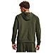 Rival Fleece Logo Hd 1379758-390, Uomini, Verde, M - Foto miniatura 3
