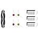D-kt01-0022 Accessorio E Ricambio Per Aspirapolvere Robot Aspirapolvere Kit Di Accessori - Foto miniatura 1