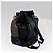 Zaino Da Basket - Borsa Da Basket Half Net Black - Foto miniatura 3