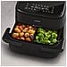 Friggitrice ad Aria NA150/00 Capacità 7.2 Litri 2450 Watt Colore Nero - Foto miniatura 4
