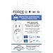 Presa Di Protezione Da Sovratensione Gschuko Tipo F 540j Con 2 Porte Usb-a /usb-c Pd, Bianco - Foto miniatura 4