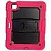 Etui Rugged Con Supporto Per Ipad Air 4/5/pro 11"" - Rosa Elegante E Protettivo - Foto miniatura 1