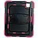 Etui Rugged Con Supporto Per Ipad Air 4/5/pro 11"" - Rosa Elegante E Protettivo - Foto miniatura 3