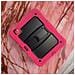 Etui Rugged Con Supporto Per Ipad Air 4/5/pro 11"" - Rosa Elegante E Protettivo - Foto miniatura 4