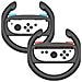 Migliora Il Tuo Gameplay Con Le Impugnature Per Volante Switch 2 - Foto miniatura 3