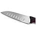 HACC4500 coltello da cucina Acciaio inox 2 pz Coltello Santoku - Foto miniatura 2