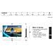 TV LED 4K Ultra HD 77" 77OLED810/12 Smart TV - Foto miniatura 4