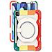 Custodia Per Ipad 6/ipad Pro/ipad 9.7” Supporto E Tracolla Colorata - Foto miniatura 2