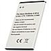 Batteria Di Ricambio Asus Zenfone 4 Li-ion 3.7v 1150mah 4,3 Wh - Foto miniatura 1