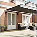 Tenda da Sole Antracite 4.5 x 2.5 m Metallo - Foto miniatura 3