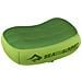 Aeros Premium Pillow cuscino da viaggio Gonfiabile Lime - Foto miniatura 1