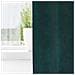 Tende con tende 2 pcs Verde scuro 140 x 225 cm Velluto - Foto miniatura 3