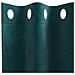Tende con tende 2 pcs Verde scuro 140 x 225 cm Velluto - Foto miniatura 5