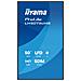 LH5075UHS-B2AG visualizzatore di messaggi Pannello piatto per segnaletica digitale 125,7 cm (49.5") LCD Wi-Fi 500 cd /m² 4K Ultra HD Nero Processore integrato Android 11 24/7 - Foto miniatura 5