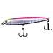 Esca Ghost Fly Ii 14g Con Sistema Dead Fly E Ami Rorzati Pink+silver - Foto miniatura 1