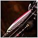 Esca Ghost Fly Ii 14g Con Sistema Dead Fly E Ami Rorzati Pink+silver - Foto miniatura 3