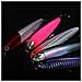 Esca Ghost Fly Ii 14g Con Sistema Dead Fly E Ami Rorzati Pink+silver - Foto miniatura 5