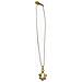 Choker In Oro Con Ciondolo ""cluster"" 40cm - Foto miniatura 2