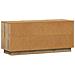 Mobile TV Rovere artigianale 102 x 35 x 45 cm Legno multistrato - Foto miniatura 8