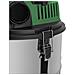 Aspiratore a Traino APS 1400 1380 W con Sacchetto Capacità 20 L Colore Verde Acciaio inox - Foto miniatura 5