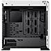 Tower ATX MIDI USB 3.0 PC Computer Case RGB LED Gaming Vetro VEGA PRO BIANCO - Foto miniatura 3