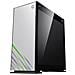 Tower ATX MIDI USB 3.0 PC Computer Case RGB LED Gaming Vetro VEGA PRO BIANCO - Foto miniatura 4