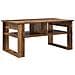 Tavolino da salotto Legno vecchio 96 x 54 x 44 cm - Foto miniatura 1