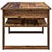 Tavolino da salotto Legno vecchio 96 x 54 x 44 cm - Foto miniatura 6