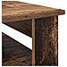 Tavolino da salotto Legno vecchio 96 x 54 x 44 cm - Foto miniatura 8