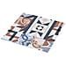 Tavole per Pavimenti 55 pcs Multicolore 5,11 m² PVC - Foto miniatura 1