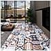Tavole per Pavimenti 55 pcs Multicolore 5,11 m² PVC - Foto miniatura 2