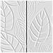 Credenza Bianco Lucido 89 x 34,5 x 80 cm Legno ingegnerizzato - Foto miniatura 7