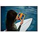 SP08H004 drone fotocamera 4 rotori Drone subacqueo 3840 x 2160 Pixel 2013 mAh Arancione - Foto miniatura 9