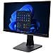 BUSINESSline AIO23500 Intel? Core? i5 i5-14400 60,5 cm (238"") 1920 x 1080 Pixel PC All-in-one 16 GB DDR5-SDRAM 500 GB SSD Windows 11 Pro Wi-Fi 6 (80211ax) Nero Tastiera QWERTZ - Foto miniatura 9