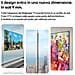 OLED evo AI Wallpaper TV 83'' W6 OLED83W69LA, 4K, spessore 9,9mm, True Wireless, Staffe filo muro SMART TV 2026 - Foto miniatura 3