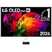 OLED evo AI Wallpaper TV 83'' W6 OLED83W69LA, 4K, spessore 9,9mm, True Wireless, Staffe filo muro SMART TV 2026 - Foto miniatura 4