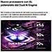 OLED evo AI Wallpaper TV 83'' W6 OLED83W69LA, 4K, spessore 9,9mm, True Wireless, Staffe filo muro SMART TV 2026 - Foto miniatura 11