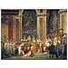 Puzzle Museum David Consacrazione Napoleone Louvre 1000 pz 67.7 x 47.7 cm 31416 - Foto miniatura 2