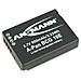 Batteria Ricaricabile A-Pan BCG 10 E per Fotocamera Digitale Nera 900 mAh / 3.33 Wh 3.7 V Litio-Ion 5044593 - Foto miniatura 2