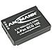 Batteria Ricaricabile A-Pan BCG 10 E per Fotocamera Digitale Nera 900 mAh / 3.33 Wh 3.7 V Litio-Ion 5044593 - Foto miniatura 3