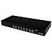 Switch KVM USB PS / 2 a 8 porte montabile a rack 1U, con OSD - Foto miniatura 1