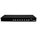Switch KVM USB PS / 2 a 8 porte montabile a rack 1U, con OSD - Foto miniatura 3