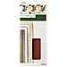 10 Fogli Abrasivi Per Levigatrice Orbitale 115x280mm No Fori G60 - Foto miniatura 2