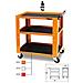 Carrello "c51" Arancio - Foto miniatura 5