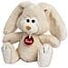 Peluche Coniglio Virgilio 24 cm 13700 - Foto miniatura 1