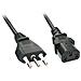 Cavo Di Alimentazione Iec-c13 / Schuko It 2m - Foto miniatura 2