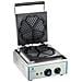 Piastra Per Waffel A Cuore- 1 X 1.500 Watt - Foto miniatura 1