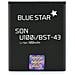Batteria Sony U100 Yari / J10 / J10i2 Elm / hazel 1100m / ah Li-ion - Foto miniatura 1