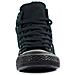 Chuck Taylor Scarpe Sportive High Uomo Alte Nere Tela M3310c numero 44.5 - Foto miniatura 3